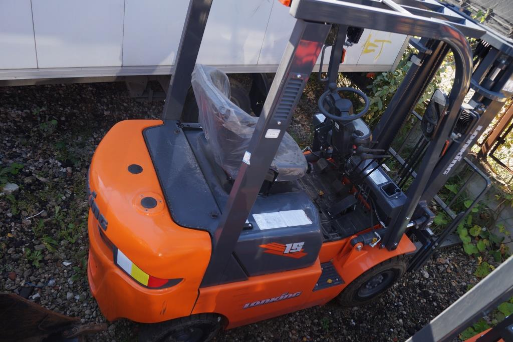 LONKING FD15T Вилочный погрузчик