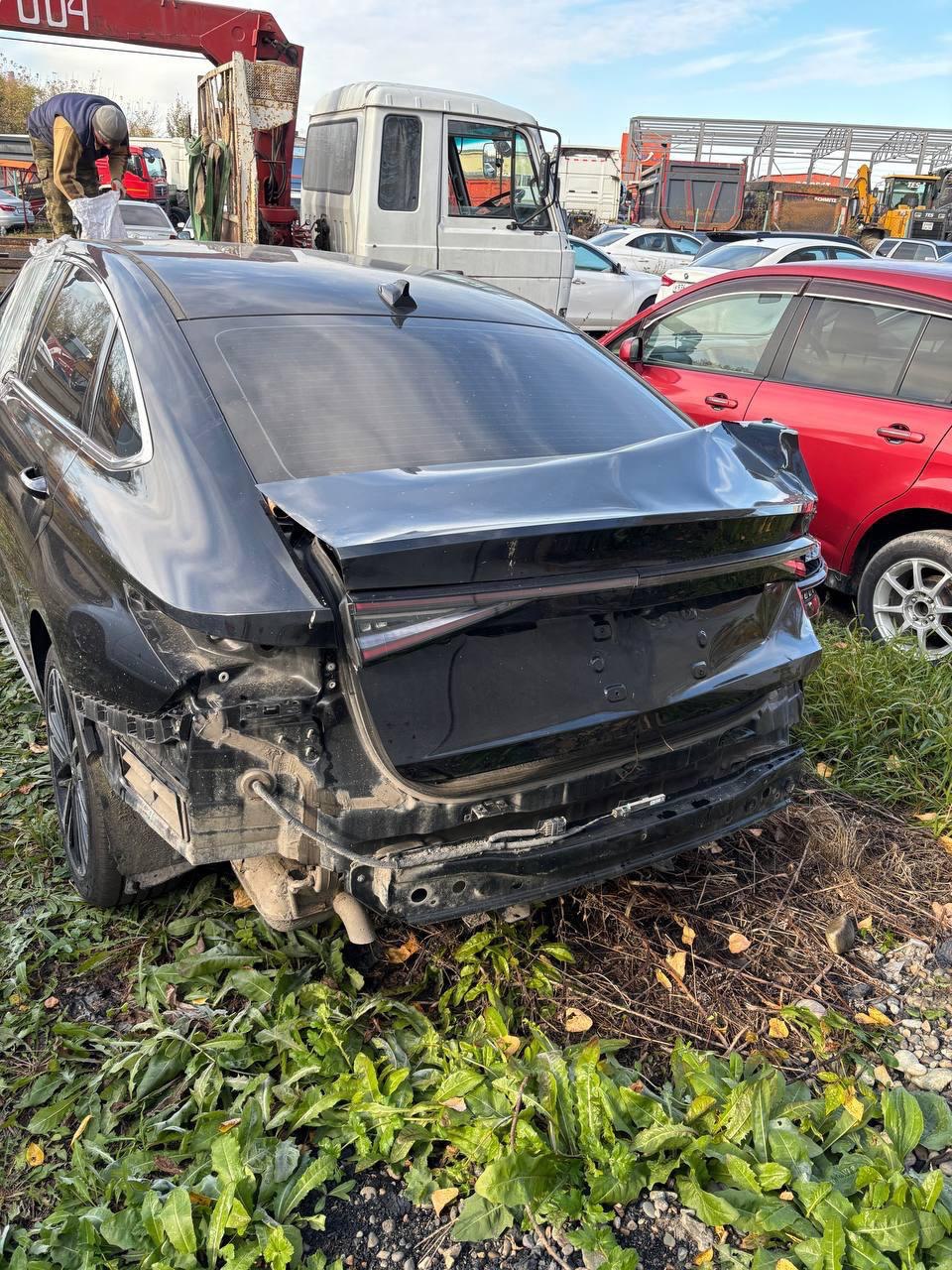 Chery Arrizo 8 