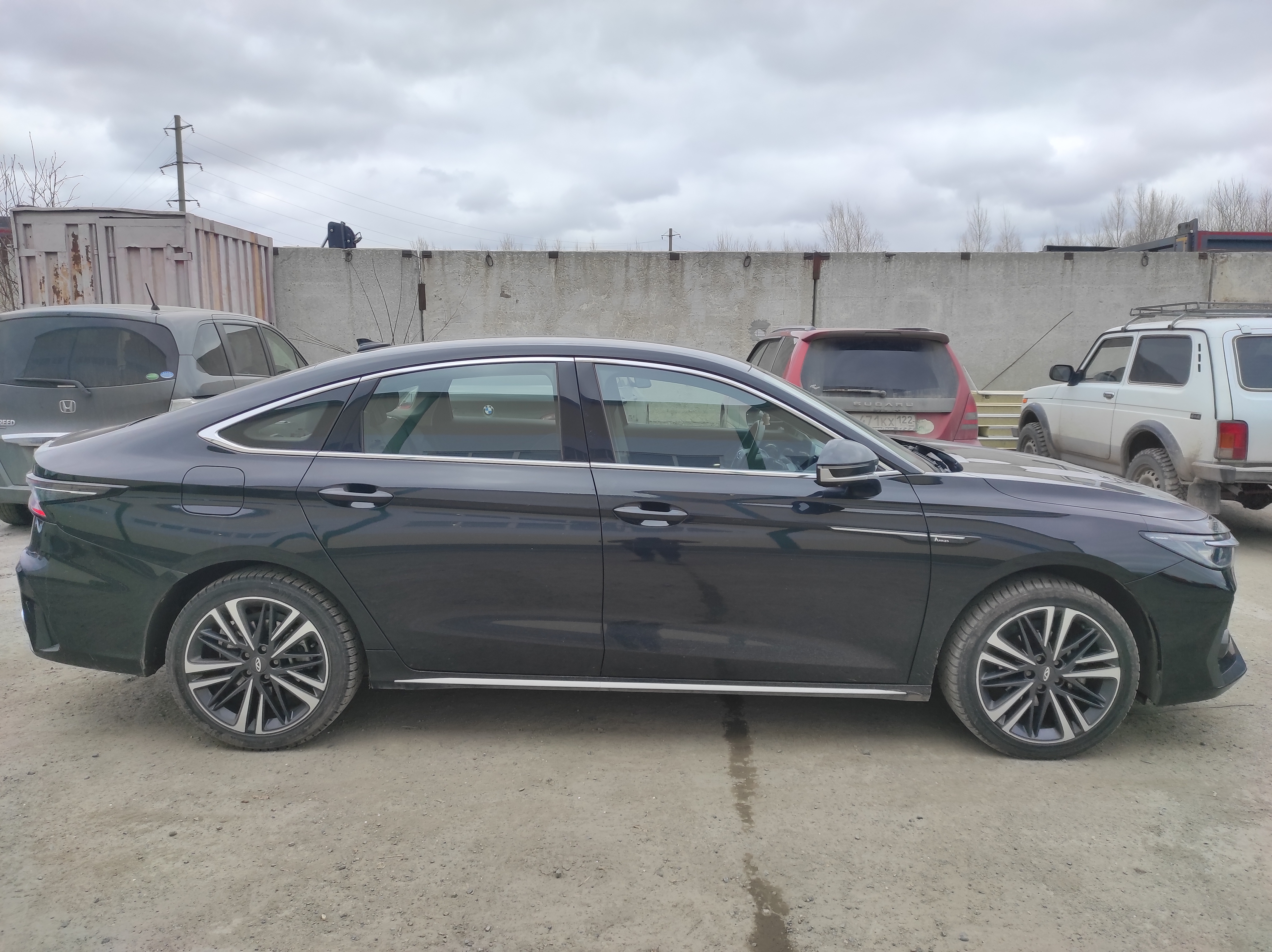 Chery Arrizo 8 