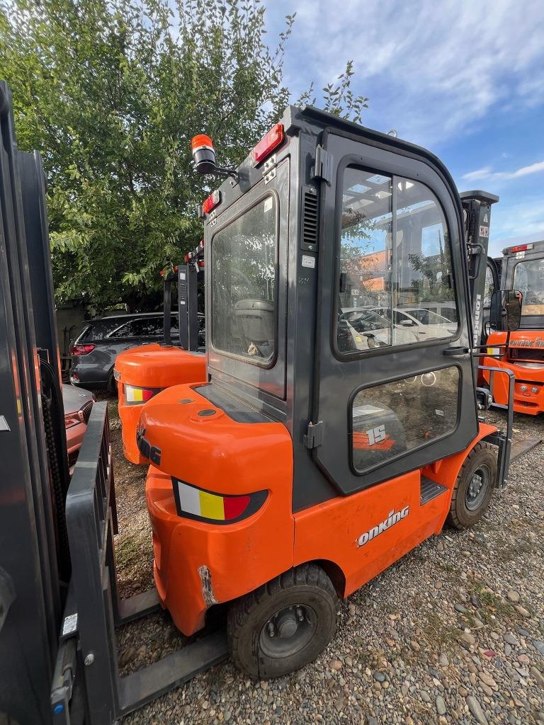 LONKING FD15T Автопогрузчик