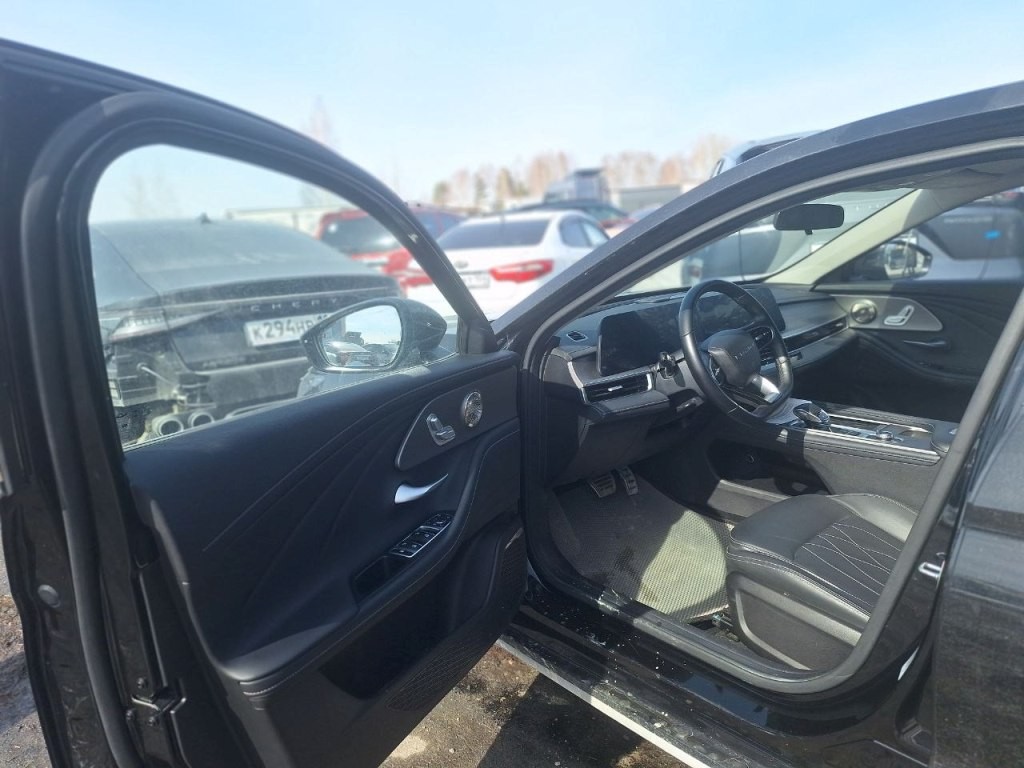 Chery  Arrizo 8