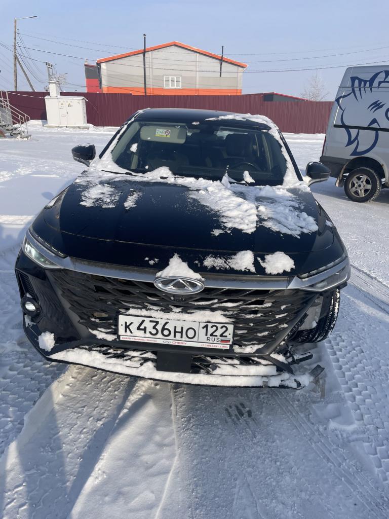 Chery Arrizo 8 