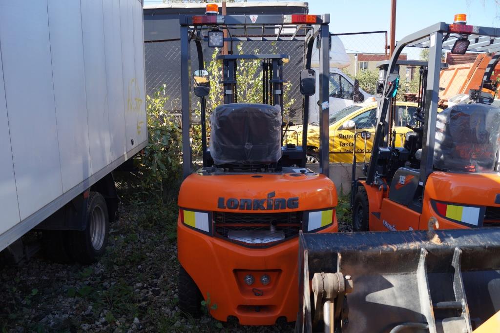 LONKING FD15T Вилочный погрузчик