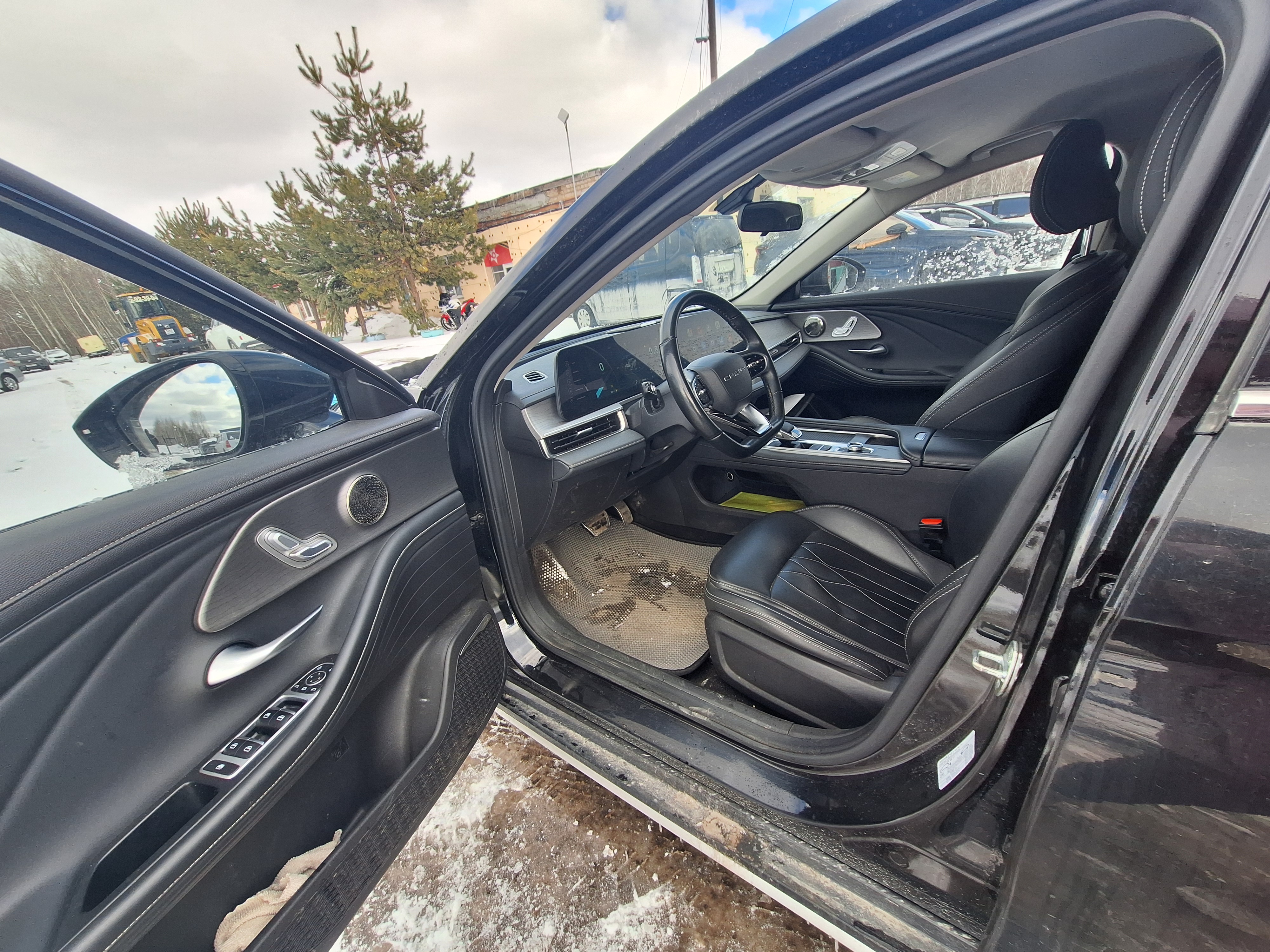 Chery Arrizo 8 