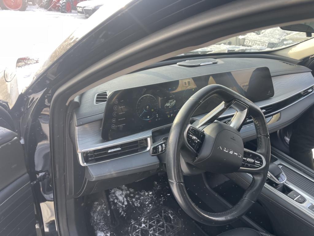 Chery Arrizo 8 