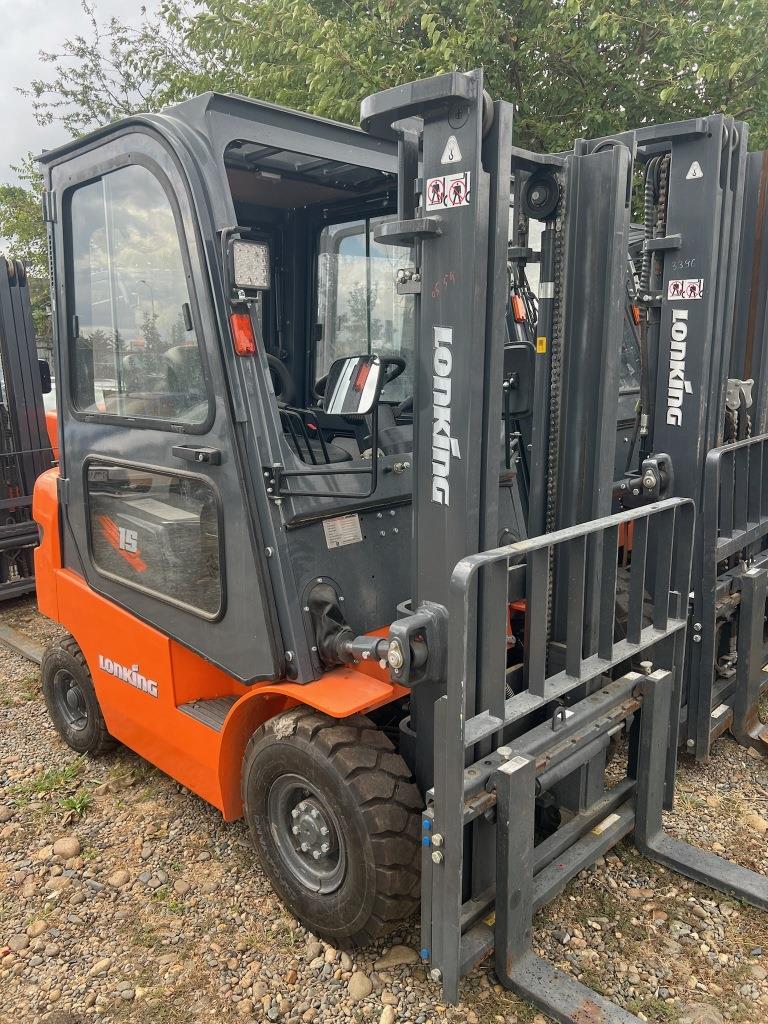 LONKING FD15T Автопогрузчик