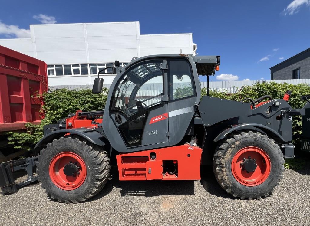 HELI 40H88-125-C3 Погрузчик телескопический