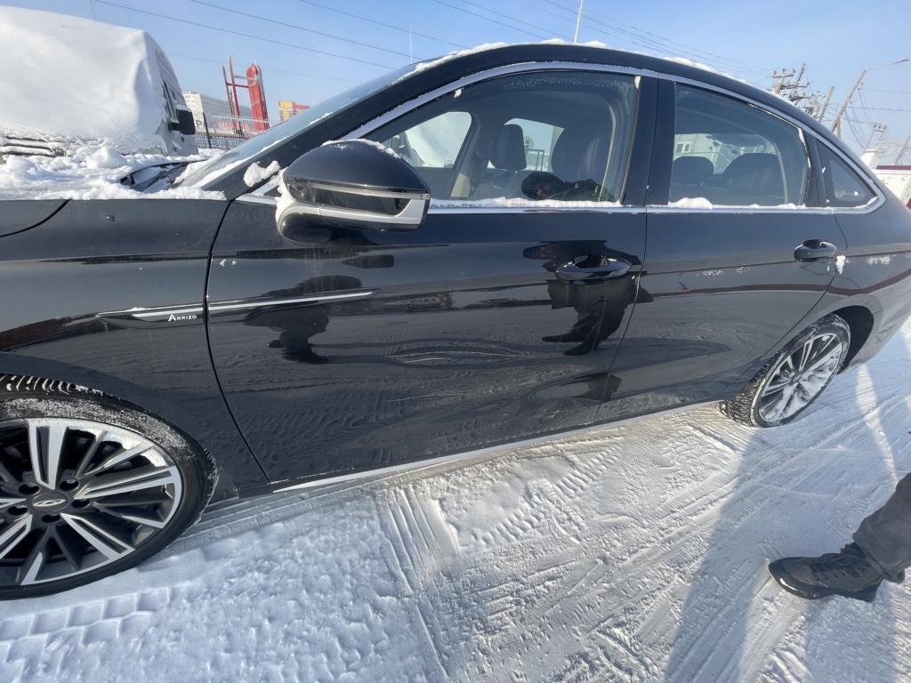 Chery Arrizo 8 