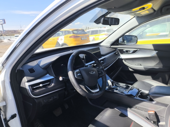 CHERY TIGGO 7 Pro