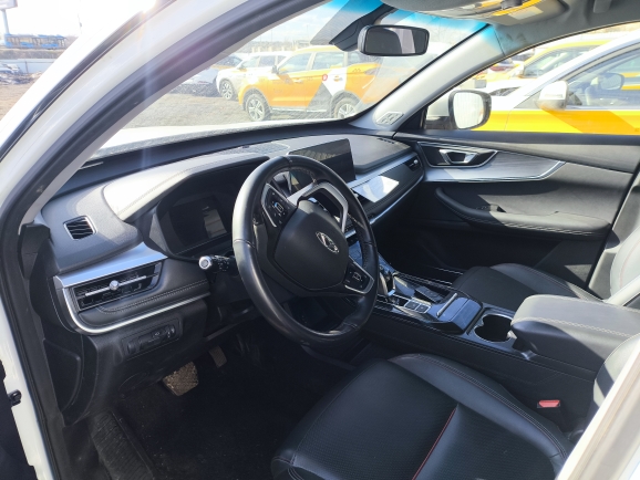 CHERY TIGGO 7 Pro