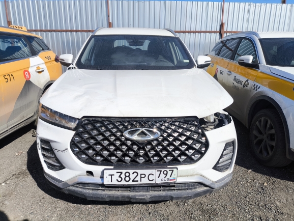 CHERY TIGGO 7 Pro