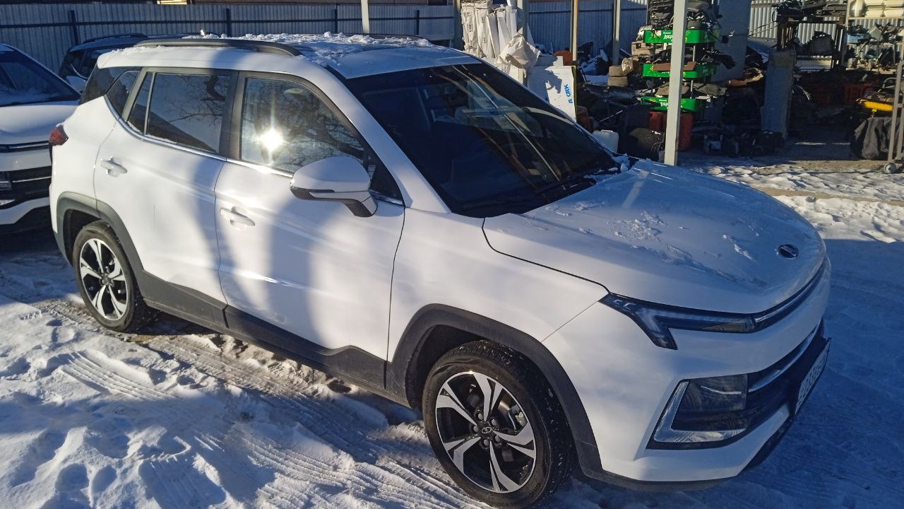 Москвич 3