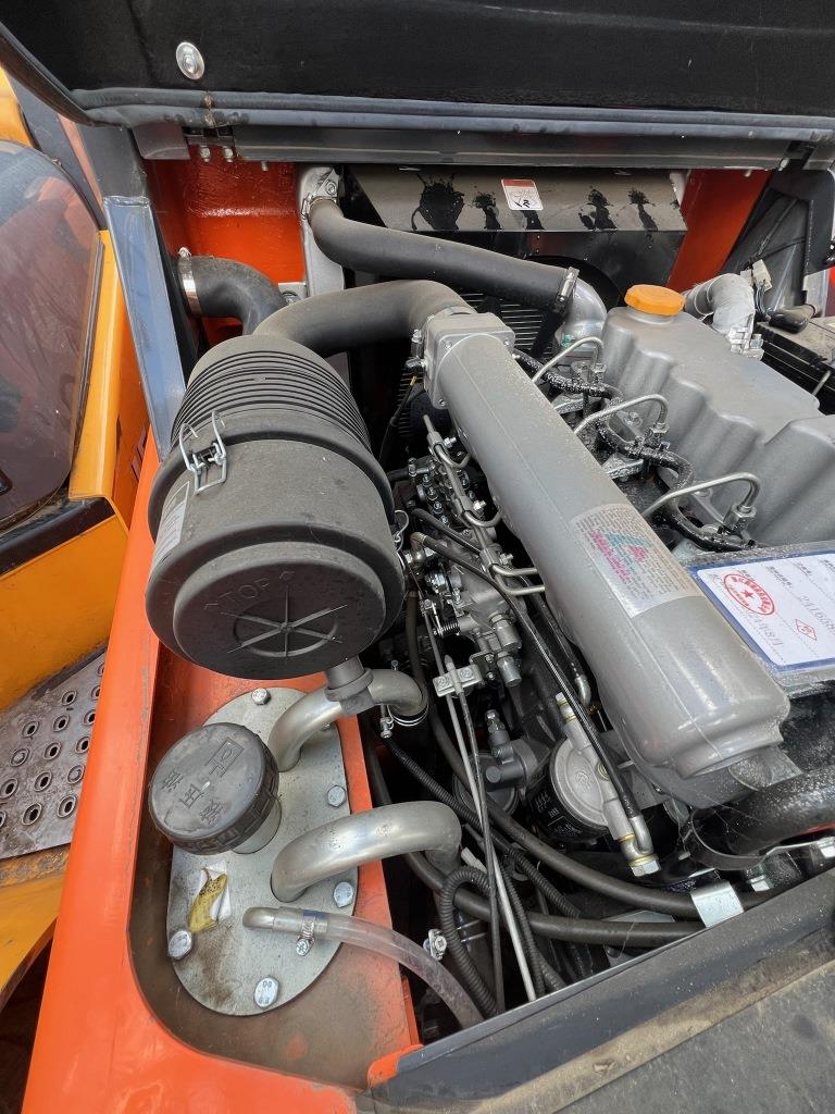 LONKING FD35T Вилочный погрузчик