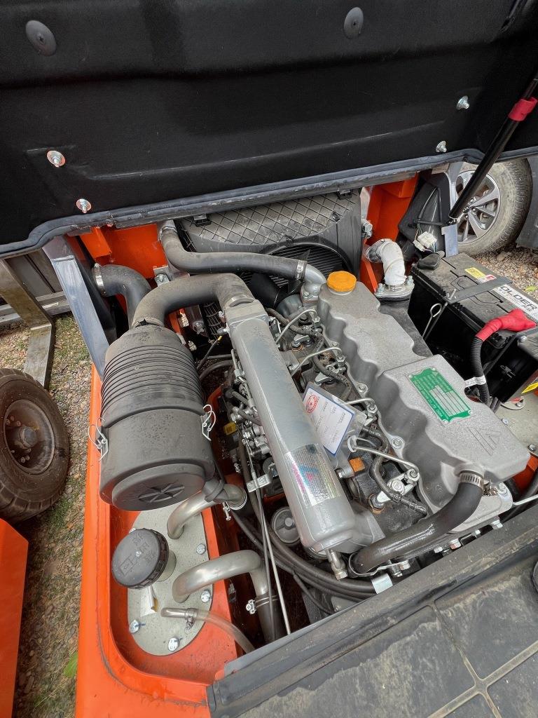 LONKING FD30T Автопогрузчик