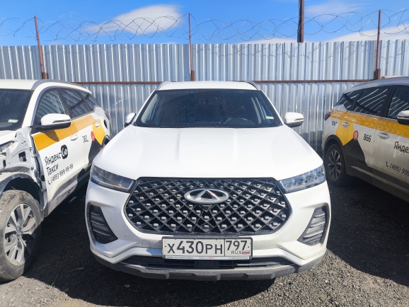 CHERY TIGGO 7 Pro