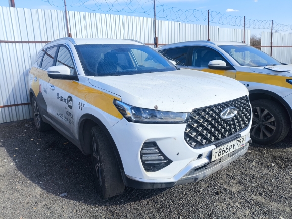 CHERY TIGGO 7 Pro