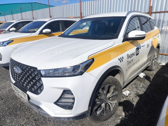 CHERY TIGGO 7 Pro