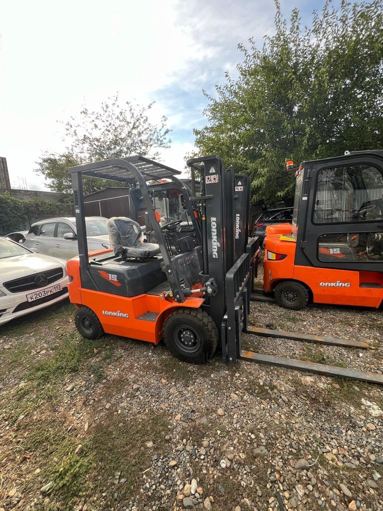 LONKING FD15T Автопогрузчик