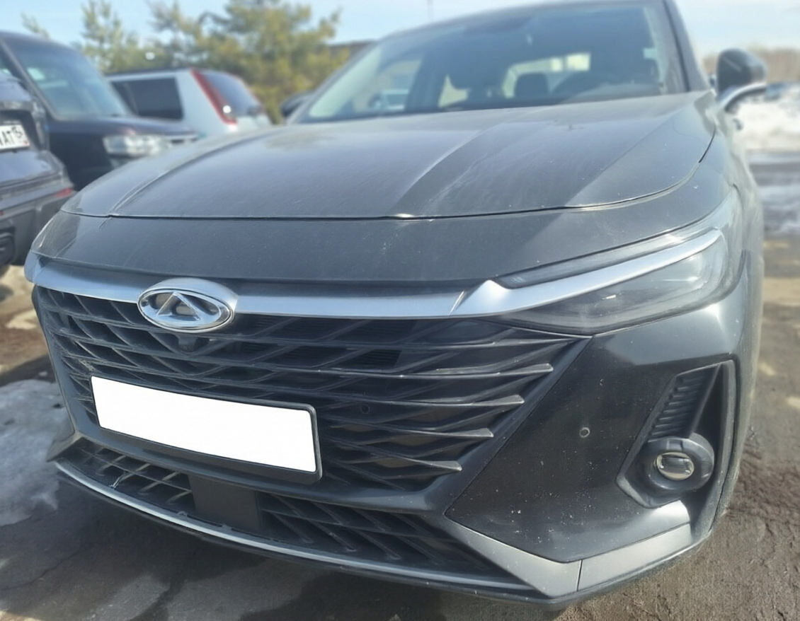 Chery  Arrizo 8
