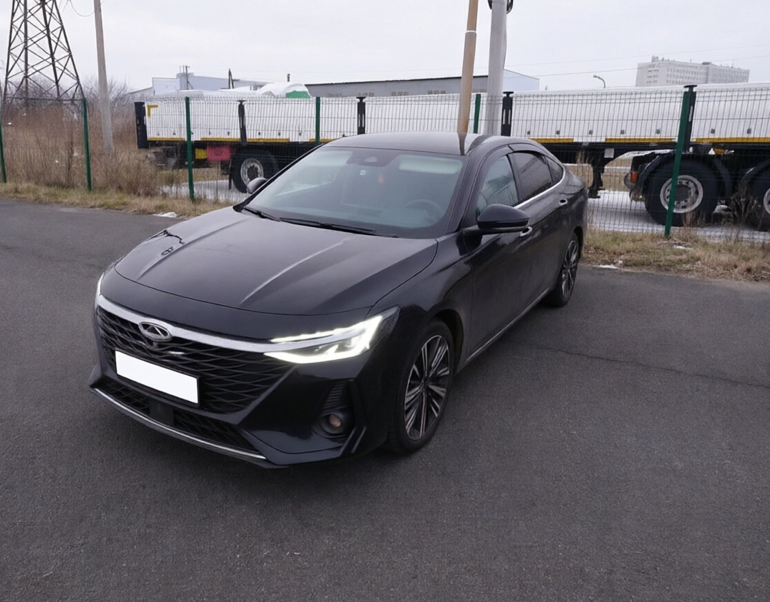 Chery Arrizo 8 