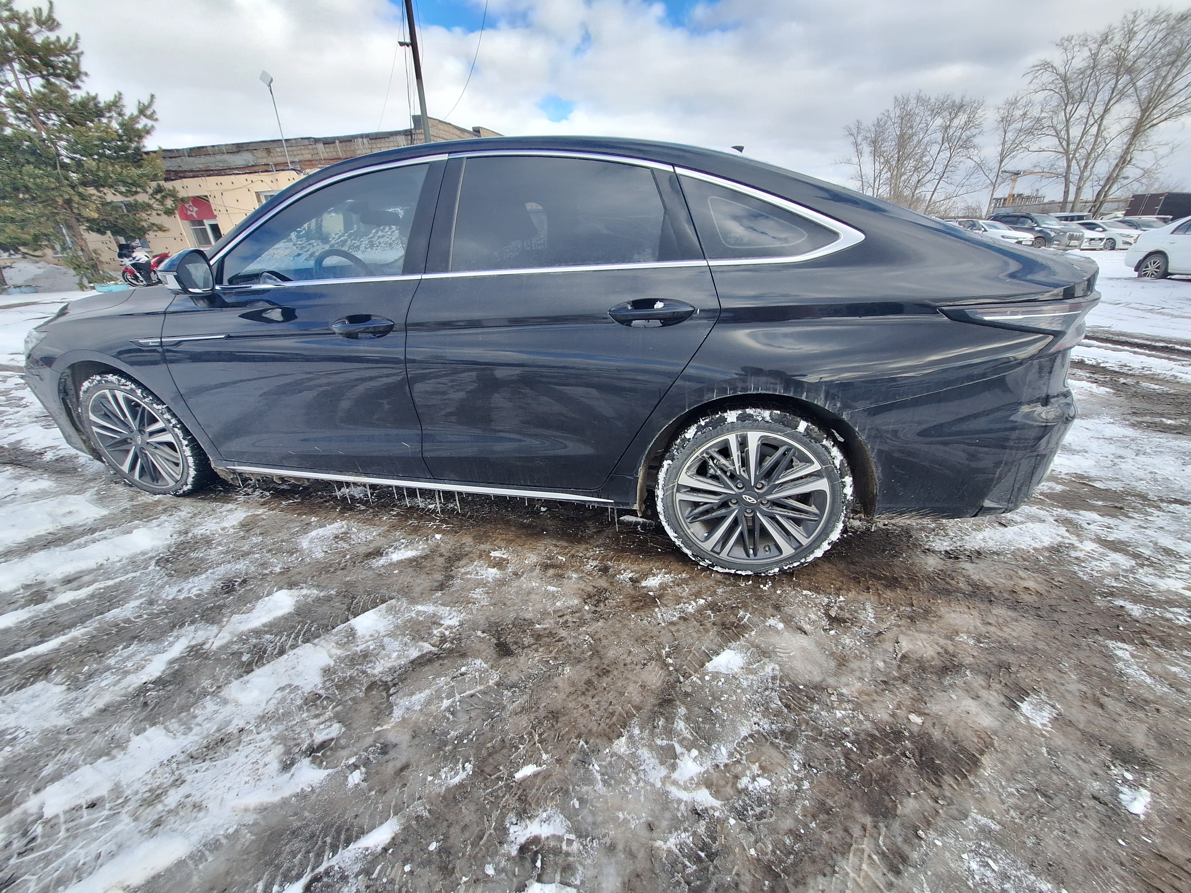 Chery Arrizo 8 