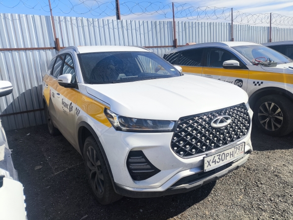 CHERY TIGGO 7 Pro