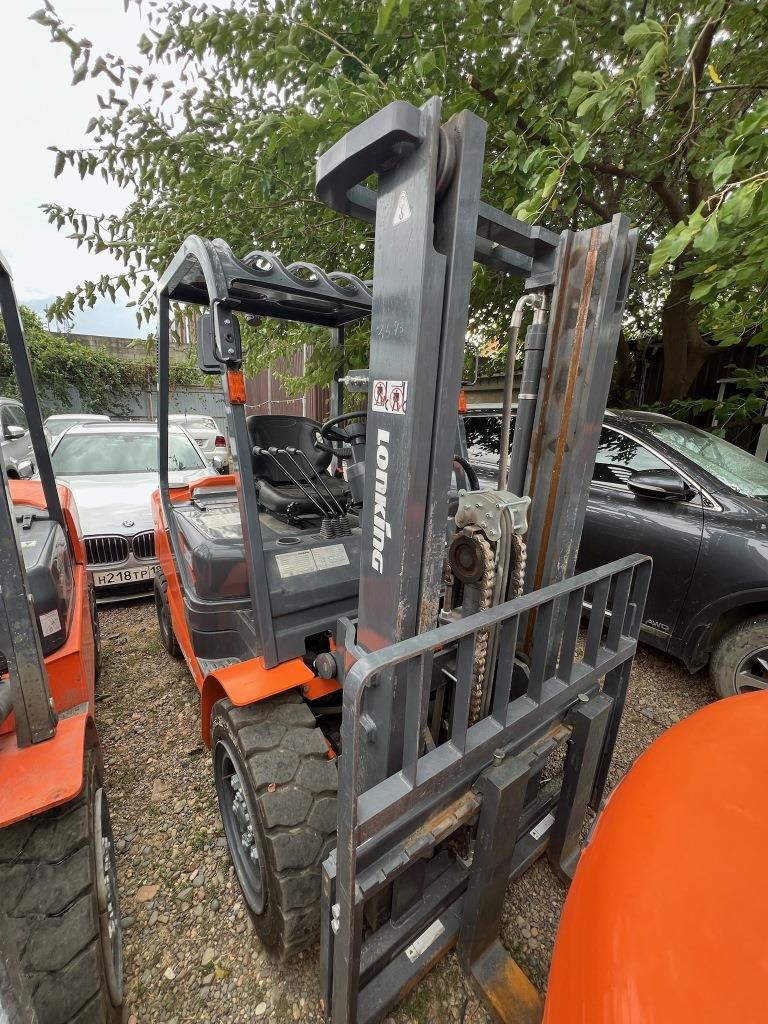 LONKING LG30DT Автопогрузчик