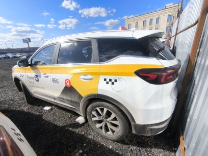 CHERY TIGGO 7 Pro