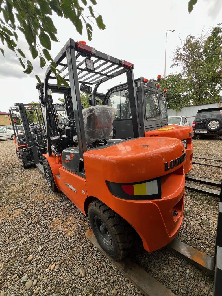 LONKING FD30T Автопогрузчик
