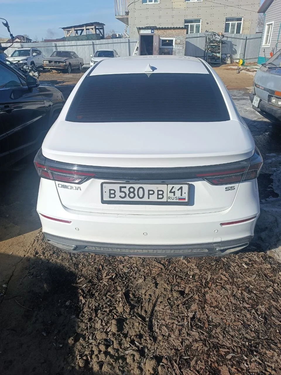 Omoda  S5