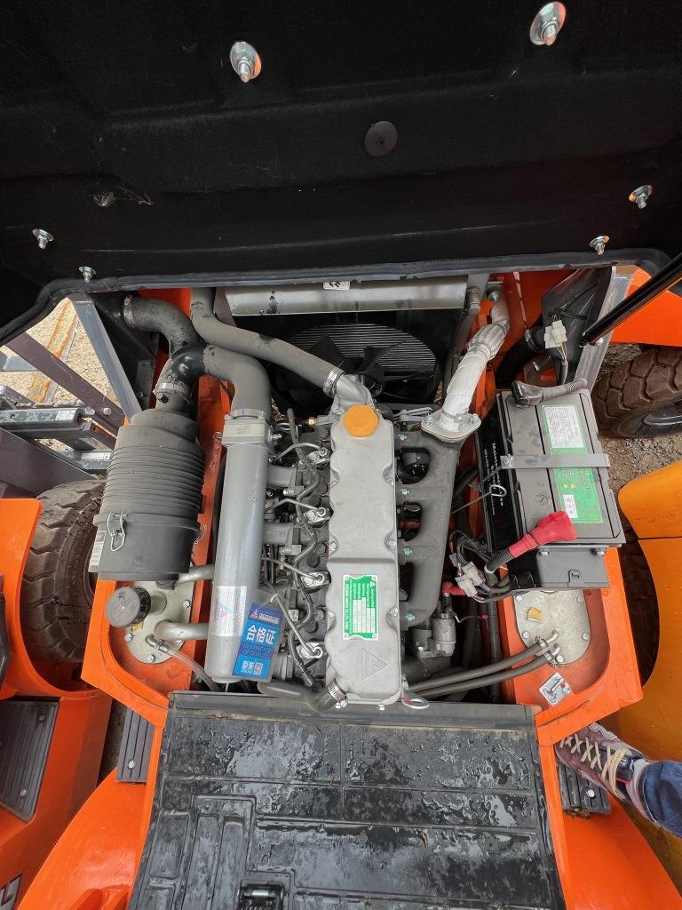 LONKING FD15T Автопогрузчик