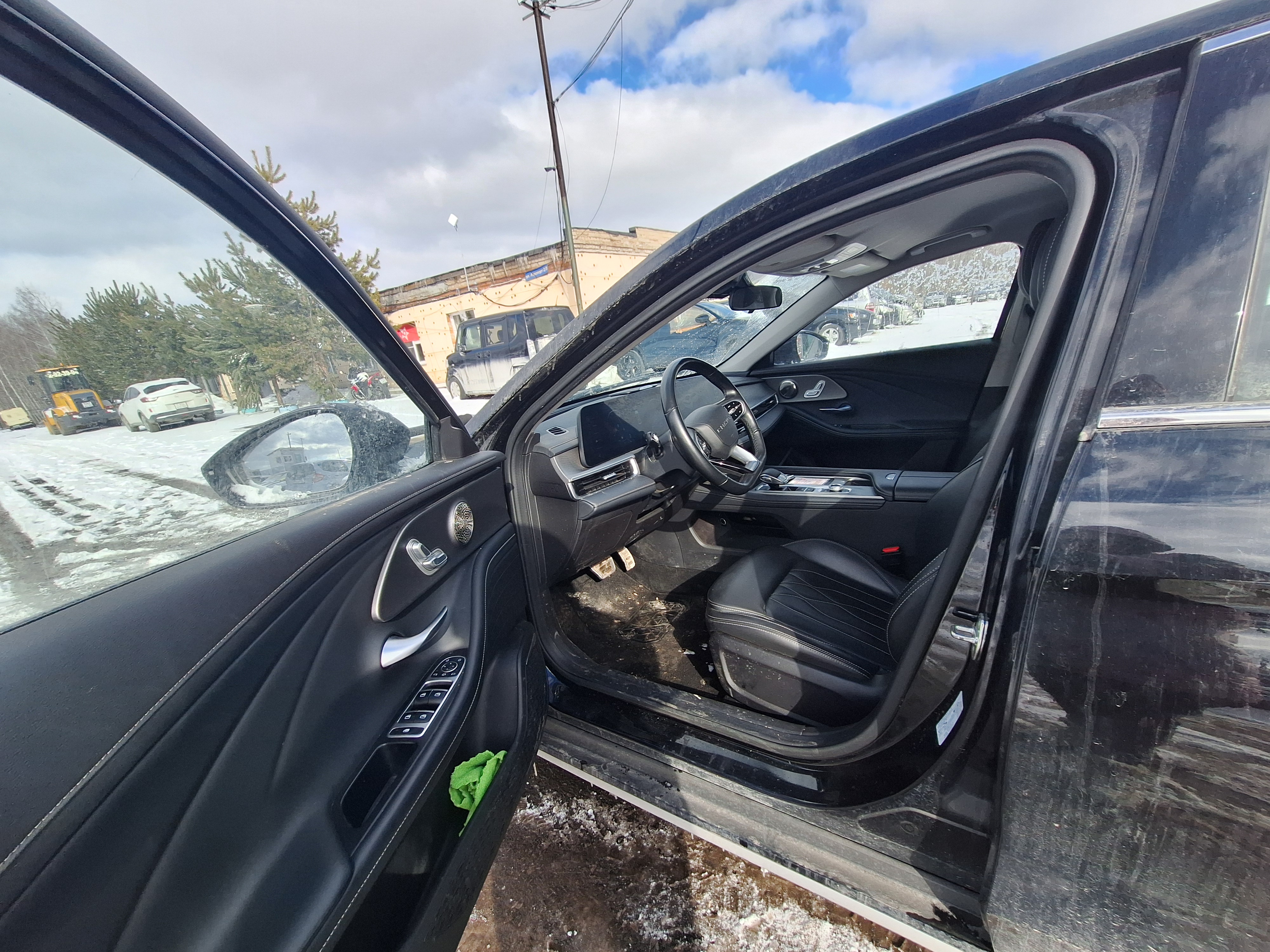 Chery Arrizo 8 