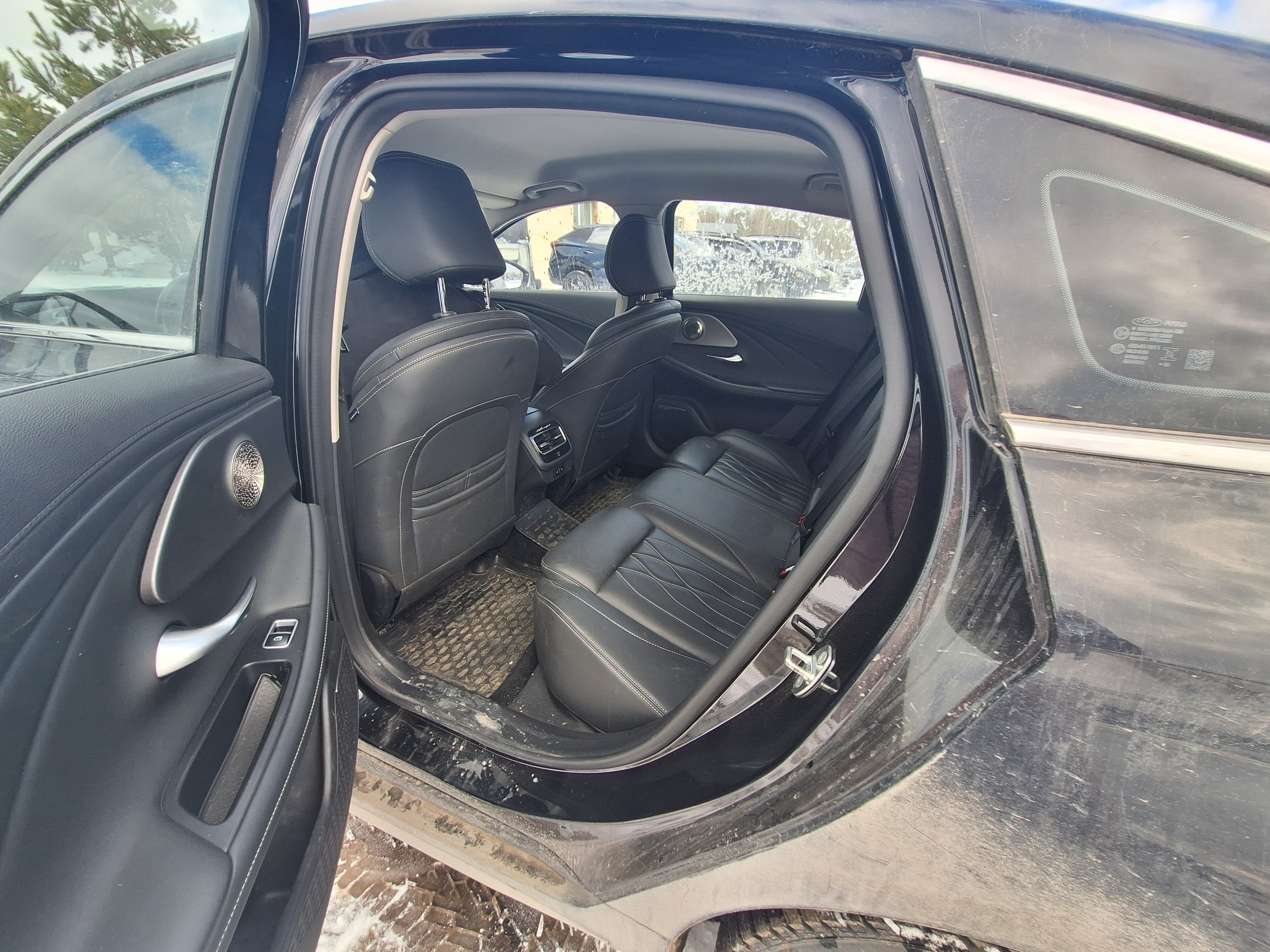 Chery Arrizo 8 