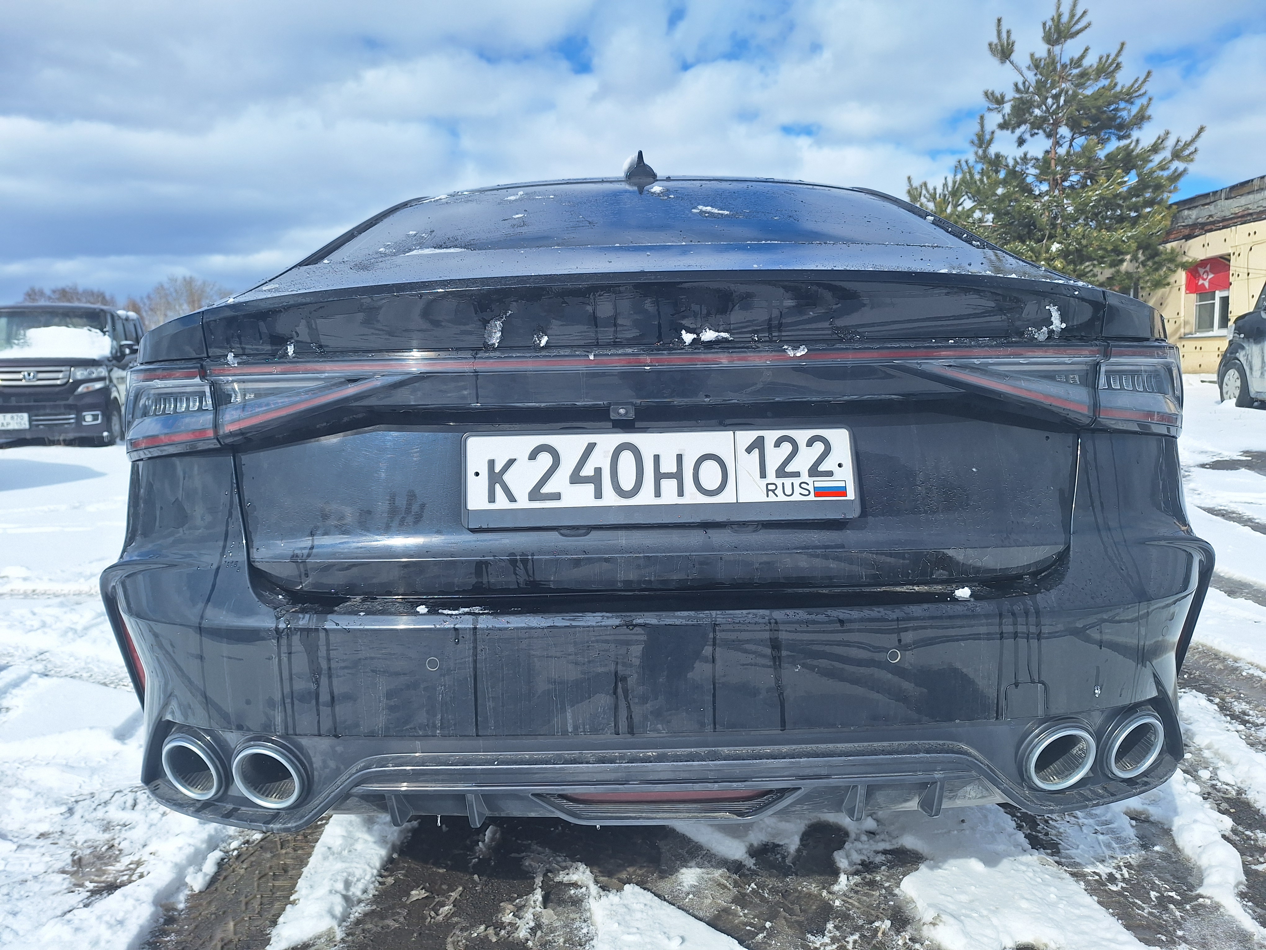 Chery Arrizo 8 