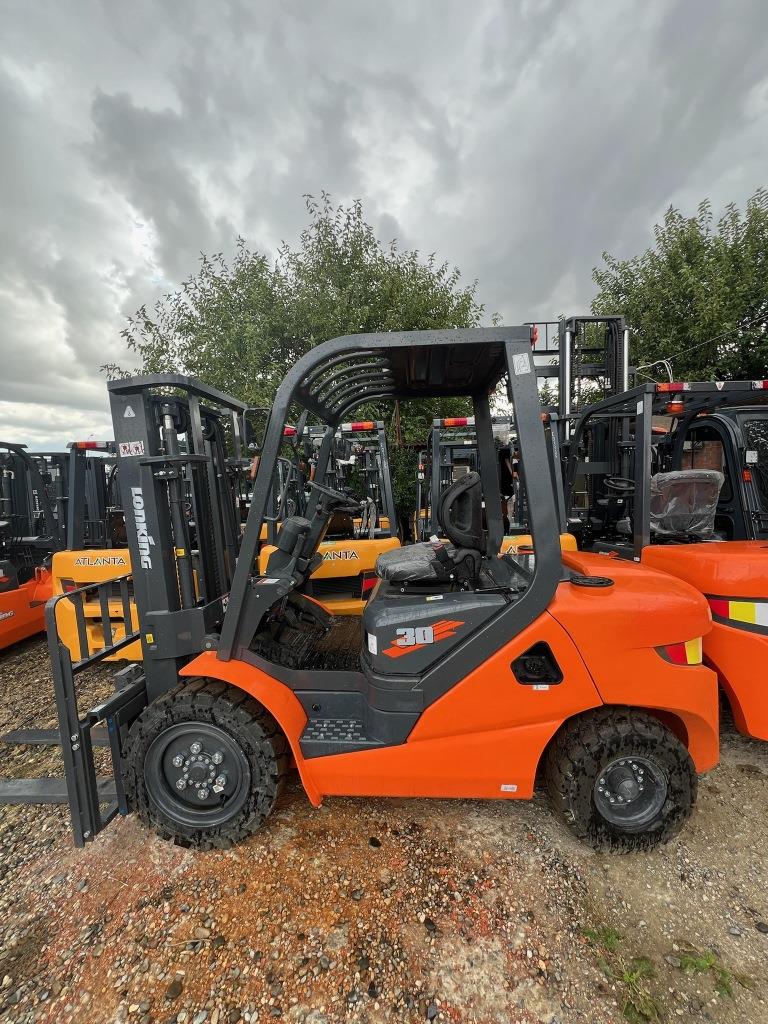 LONKING LG30DT Автопогрузчик