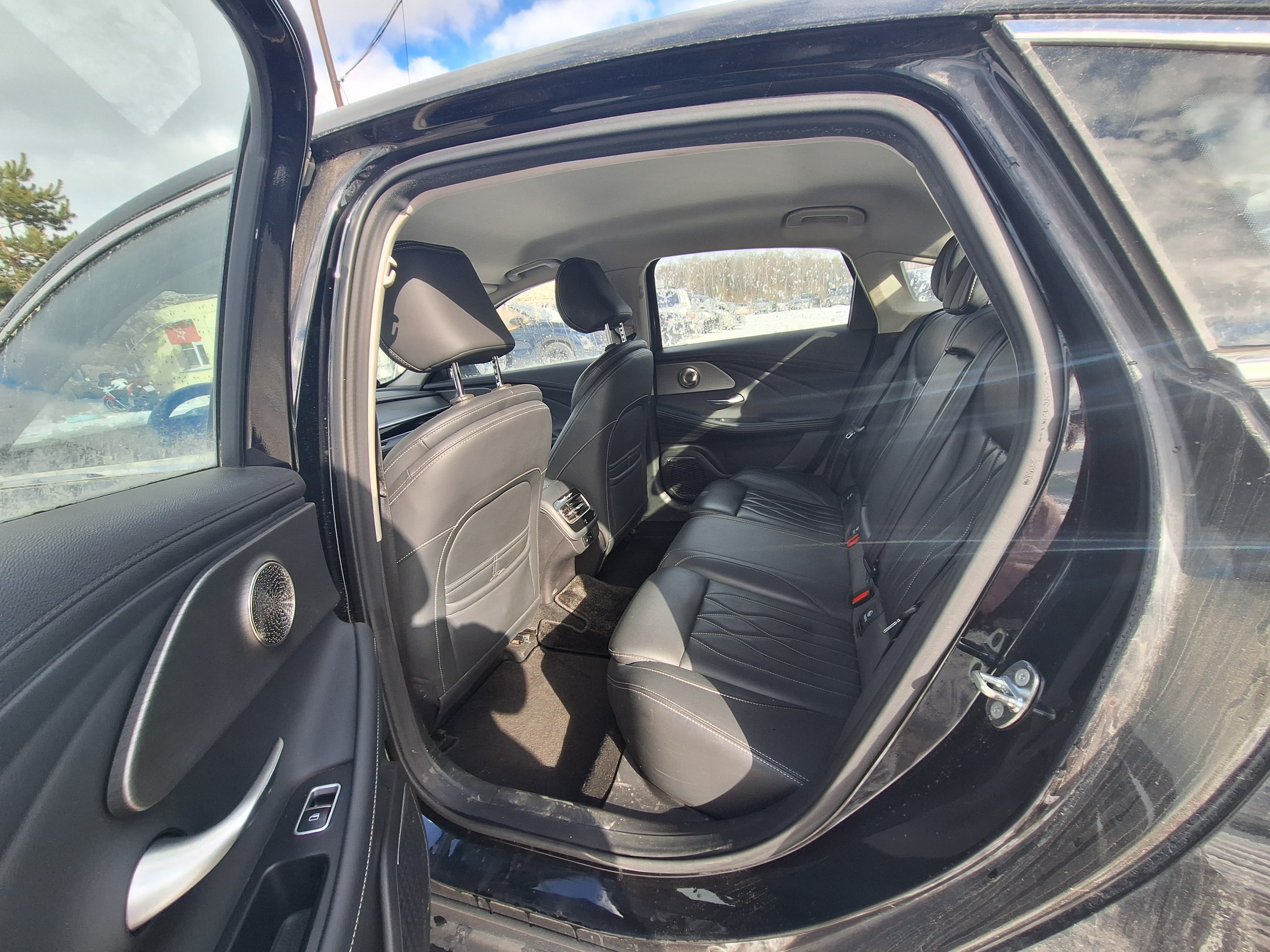 Chery Arrizo 8 