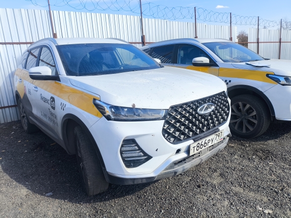 CHERY TIGGO 7 Pro