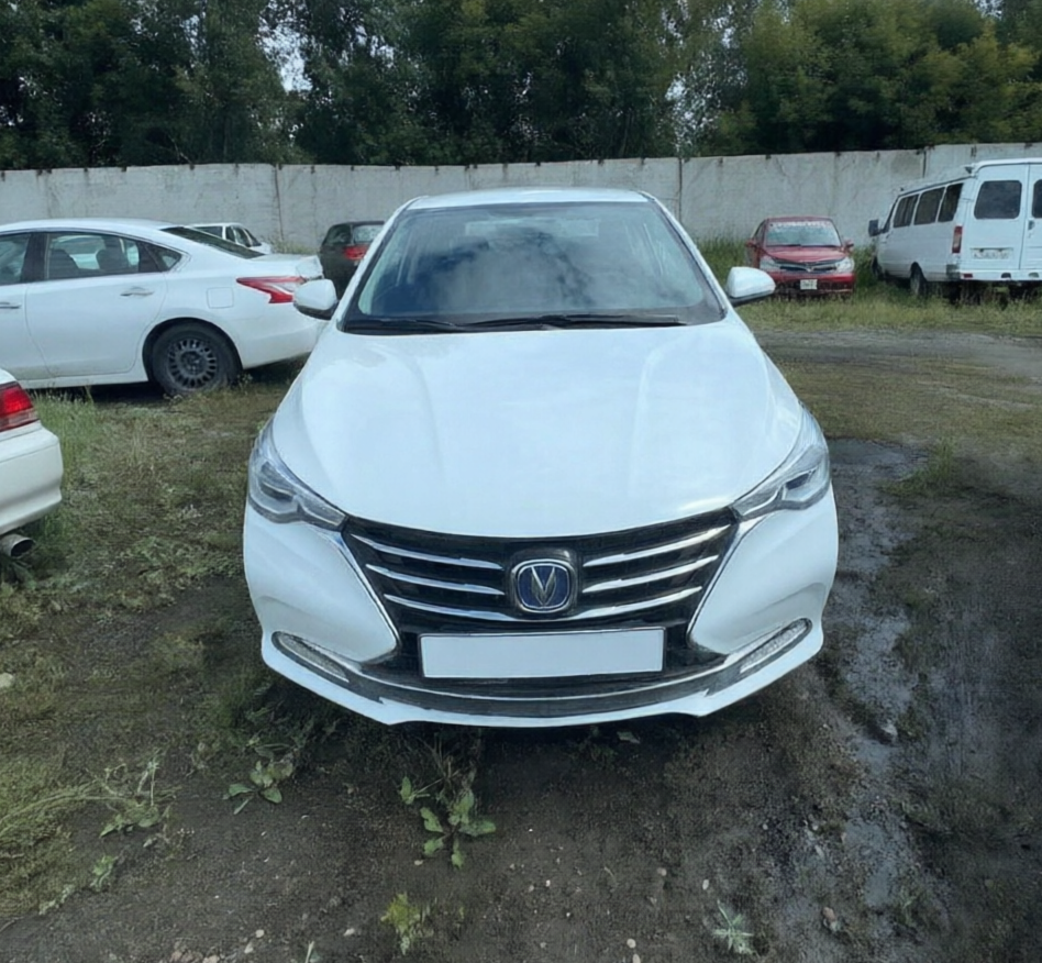 Changan Alsvin