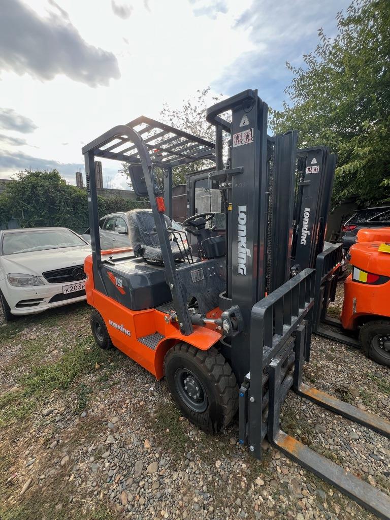 LONKING FD15T Автопогрузчик