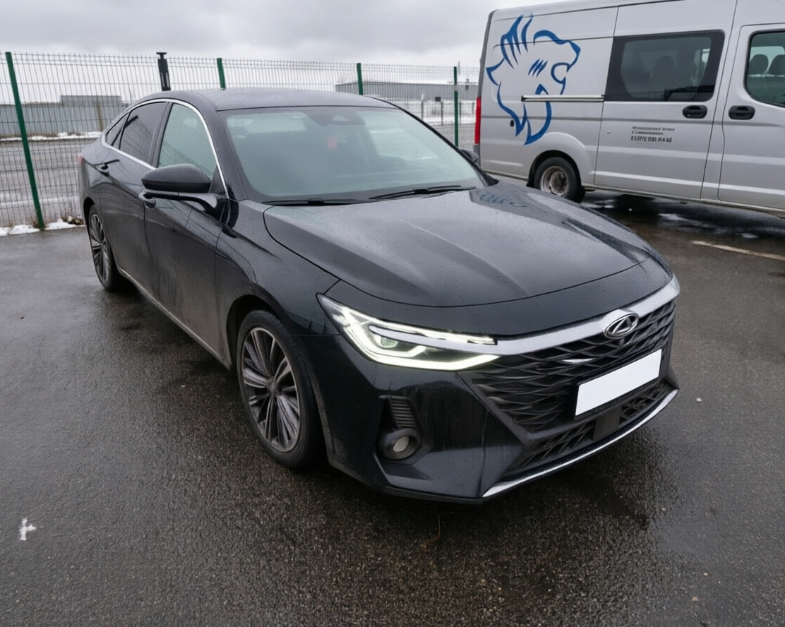 Chery Arrizo 8 