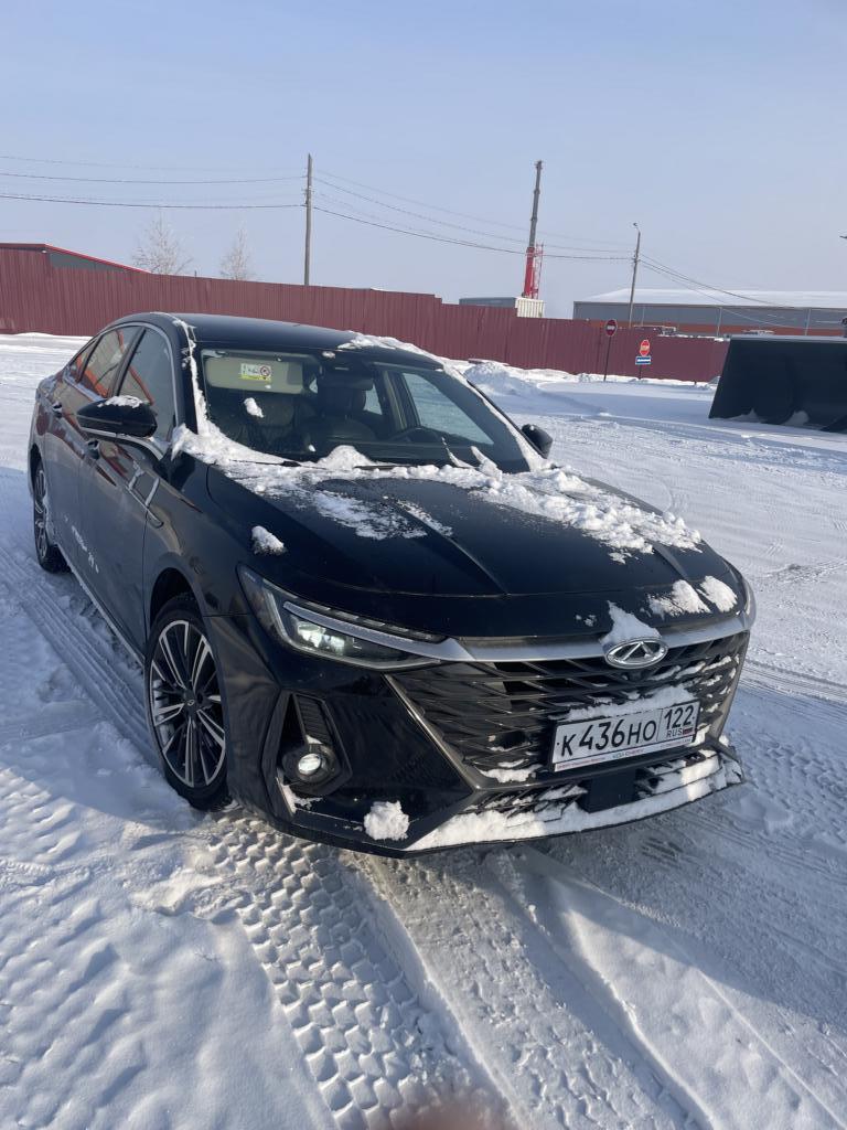 Chery Arrizo 8 