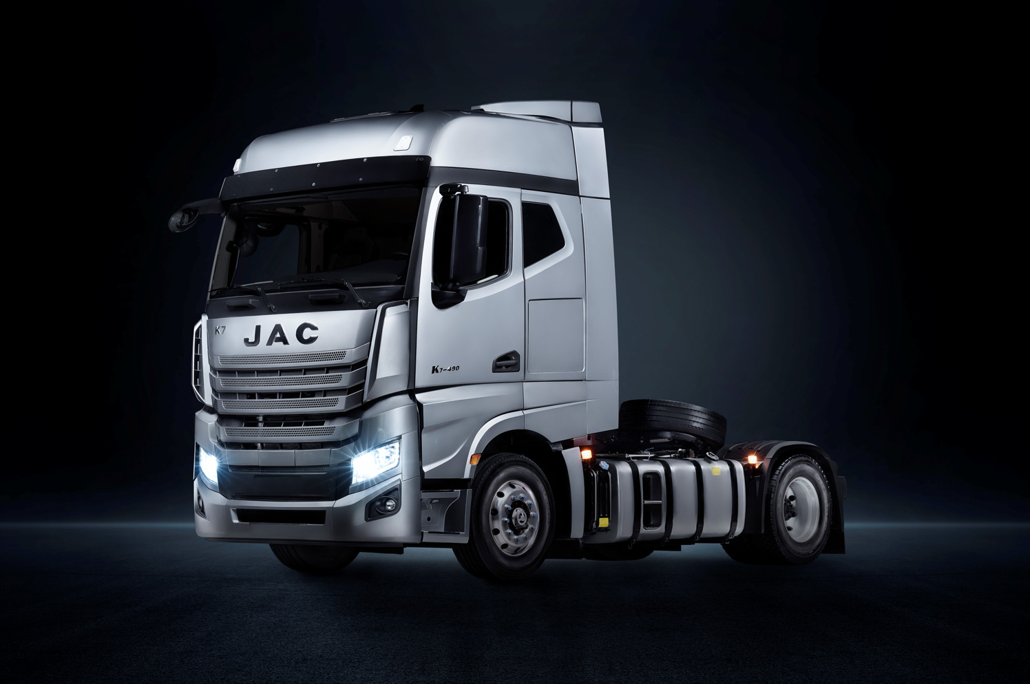 Специальные условия на приобретение JAC в лизинг 