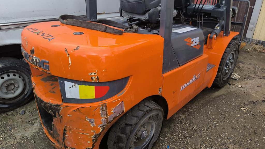 LONKING  FD35T Вилочный погрузчик