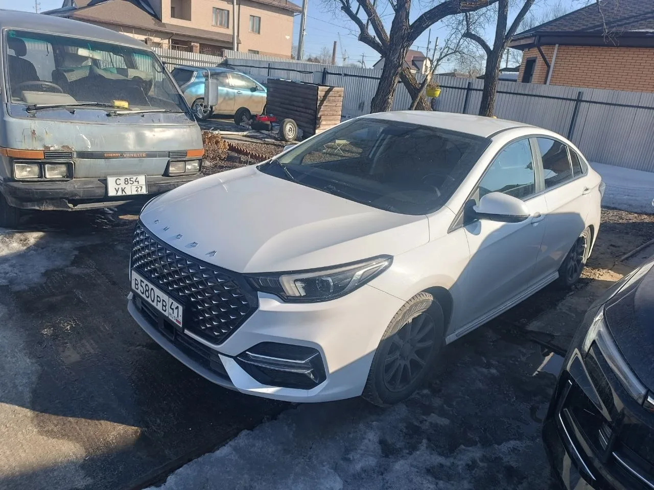 Omoda  S5