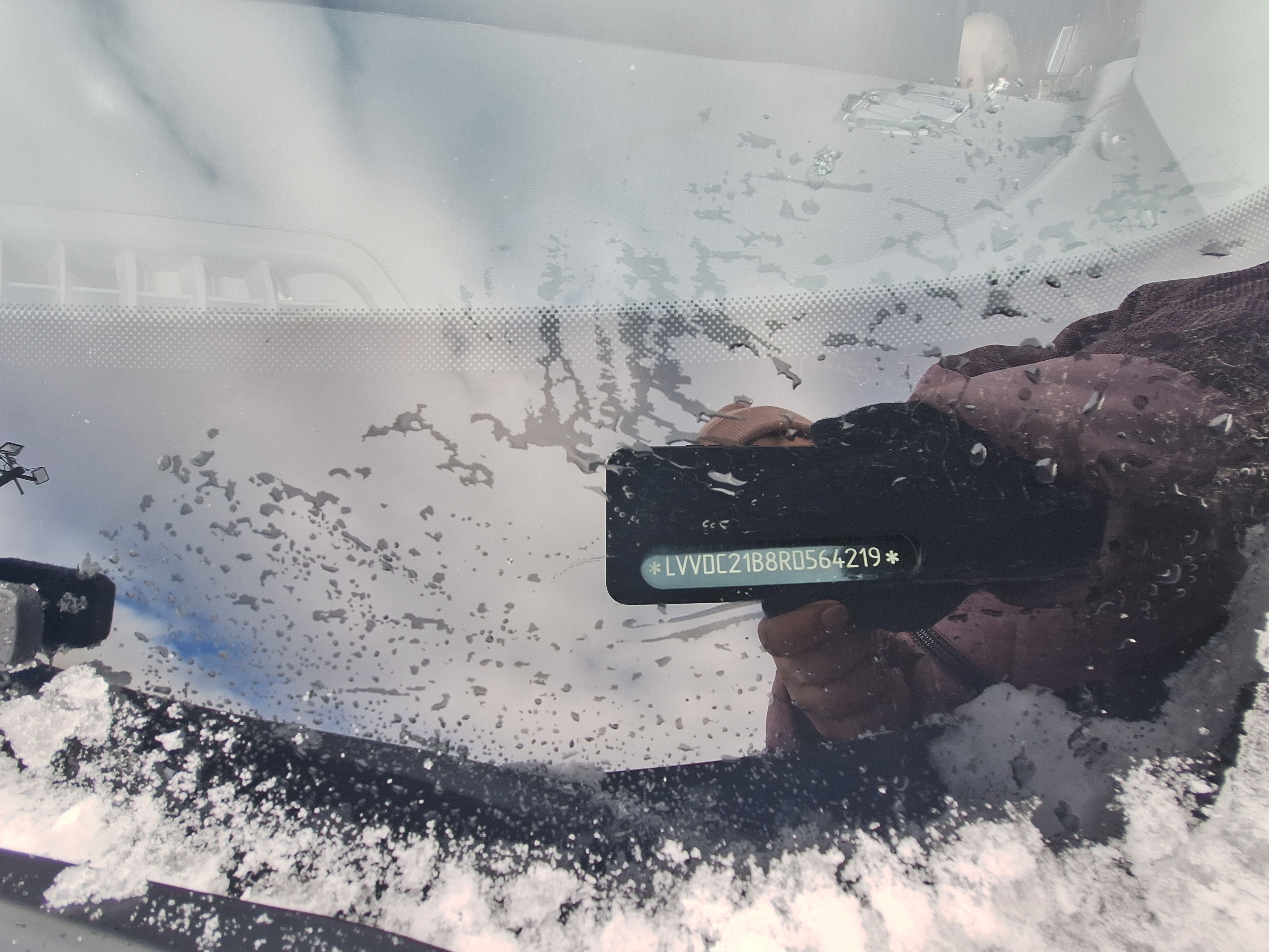 Chery Arrizo 8 