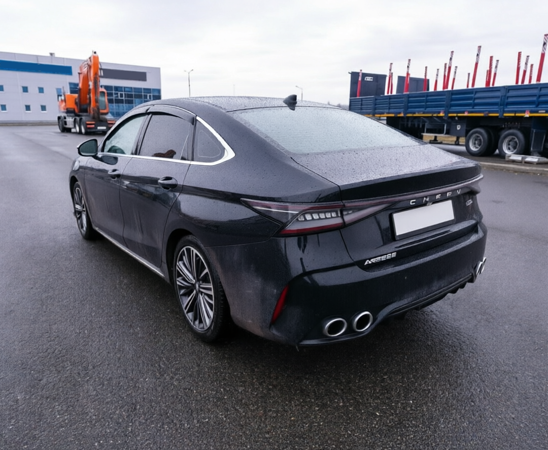 Chery Arrizo 8 