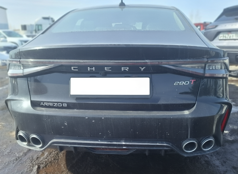 Chery  Arrizo 8