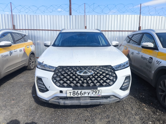 CHERY TIGGO 7 Pro