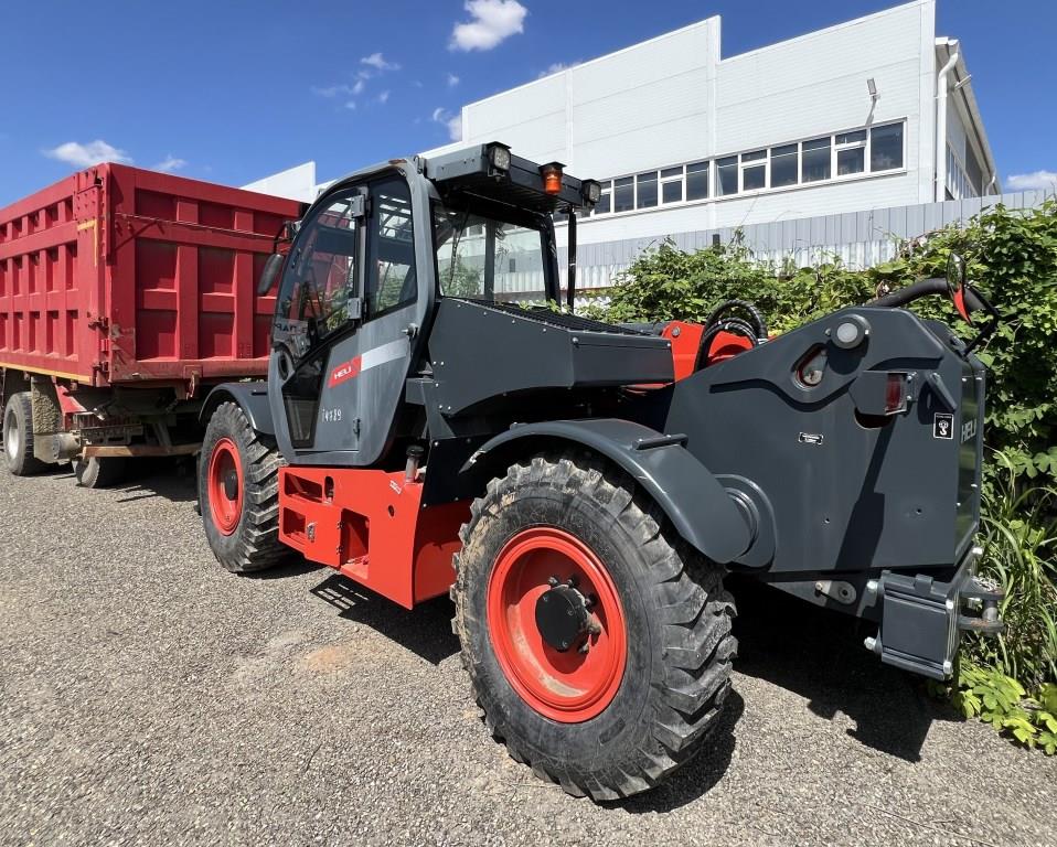 HELI 40H88-125-C3 Погрузчик телескопический