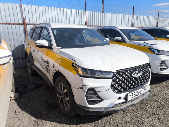 CHERY TIGGO 7 Pro